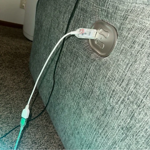 Colorful Fallout LED Sign - Picture 6 of 11